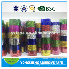 Acrylic Adhesive Holographic self adhesive Tapes